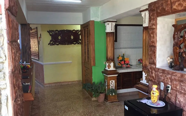 Dona Antonia And Friends Rooms Trinidad