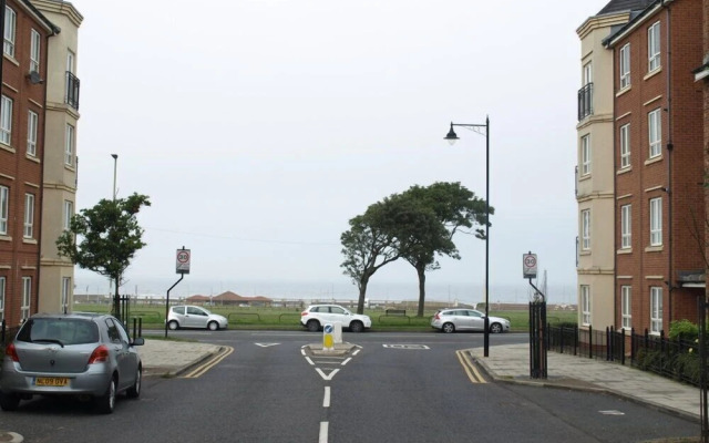 Beautiful Sea Winnings Two-bedroom Apartment