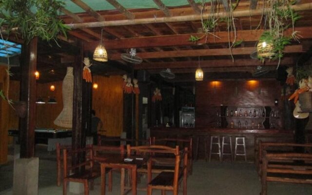 Mai Chau Hostel - Bar Restaurant