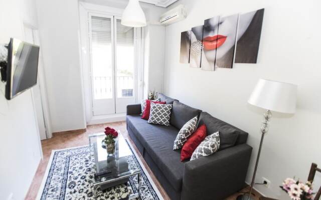 Apartamento  Catedral de la Almudena