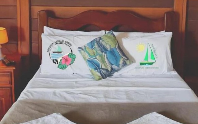 Pousada Recanto Verdes Mares