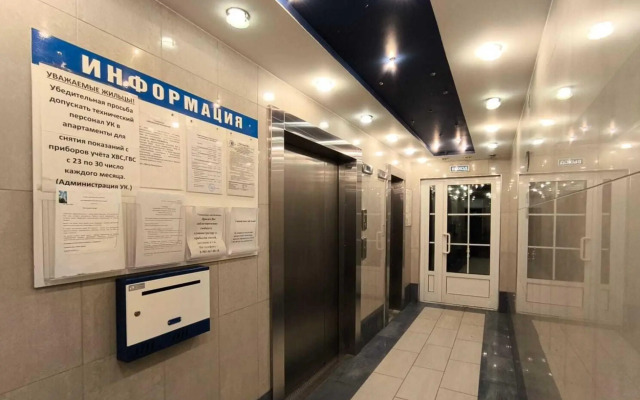 Апартаменты в переулке Докучаев 2