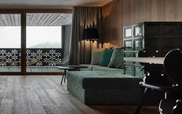 Mountain Lodge Margit