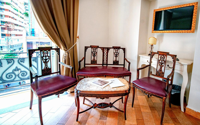 Hotel Lanfipe Palace