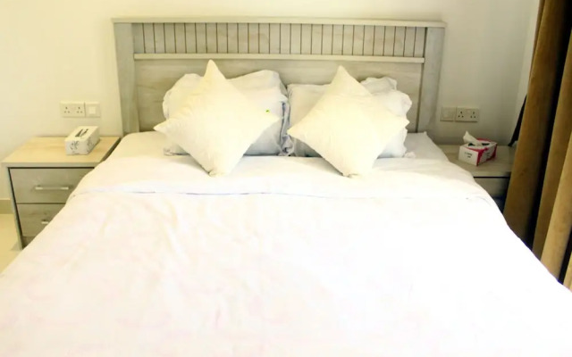 Elegant Lagoon View One-bedroom