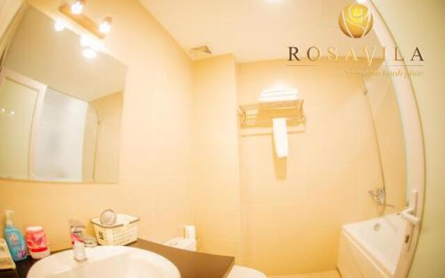 Rosa Villa Hotel & Apartment