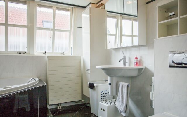 Luxurious Villa in Noordwijk with Sauna