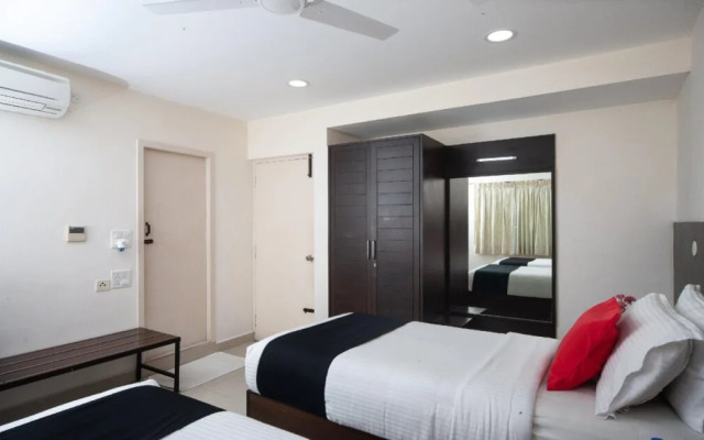 Virgo Comfort Homes by OYO