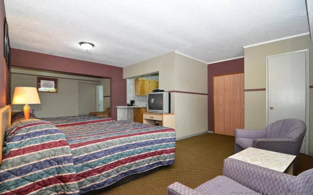 The Inn At Salmon Creek