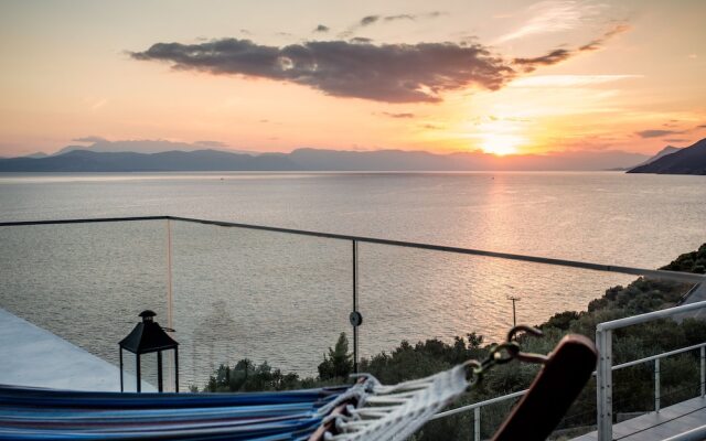 600m² homm Luxury Villa Sea Side Evia 16ppl