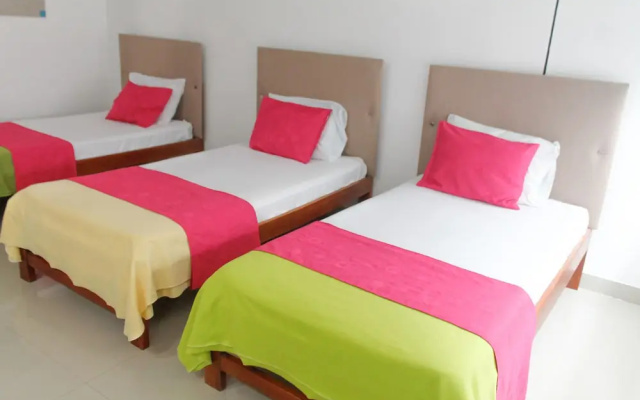 Hotel Alcazar
