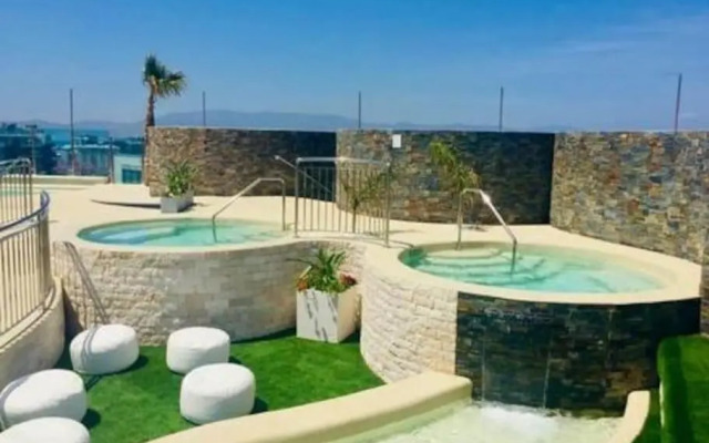 5 star Luxurious Ocean Spa Plaza