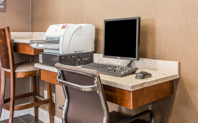 Comfort Inn- Hammond