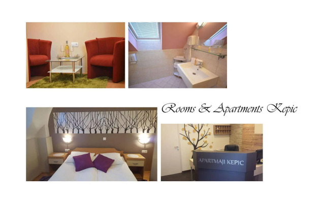 Rooms & Apartments Kepic