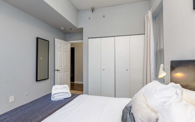 Updated CWE 1BR Near BJC by Zencity