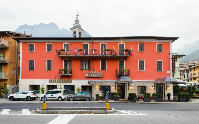Bes Hotel Papa San Pellegrino Terme