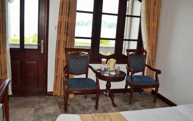 Hoa Binh Ha Long Hotel