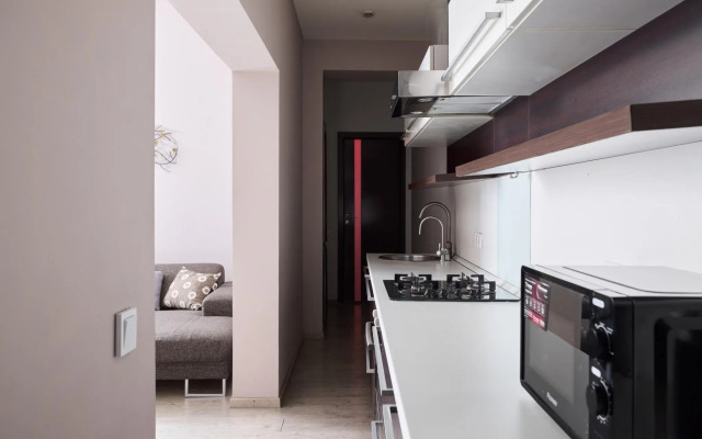 ModernaFlats на переулке Сапёрный