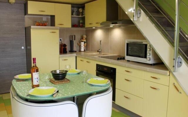 Maison Gruissan, 2 pièces, 4 personnes - FR-1-229-696