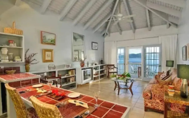 Fort Recovery Beachfront Villa & Suites Hotel