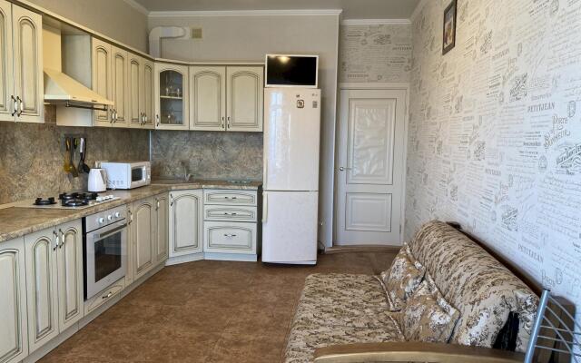 Апартаменты на улице Халтурина 30 литер 1