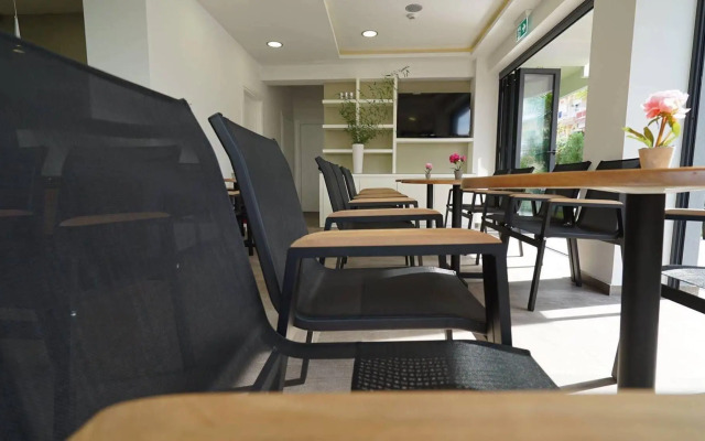 Olympus Thalassea Hotel