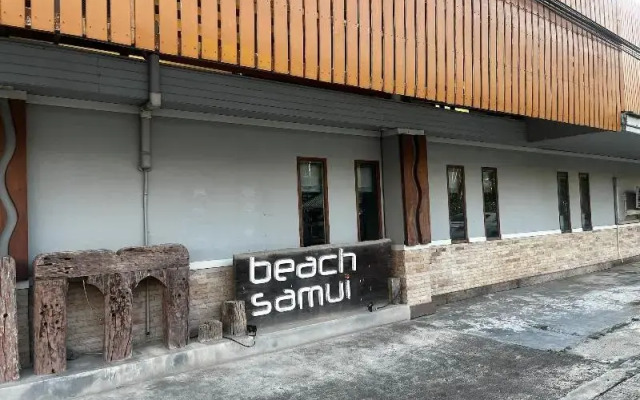 Room Beach Samui