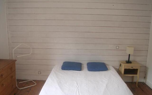 Maison de pêcheur à Cancale