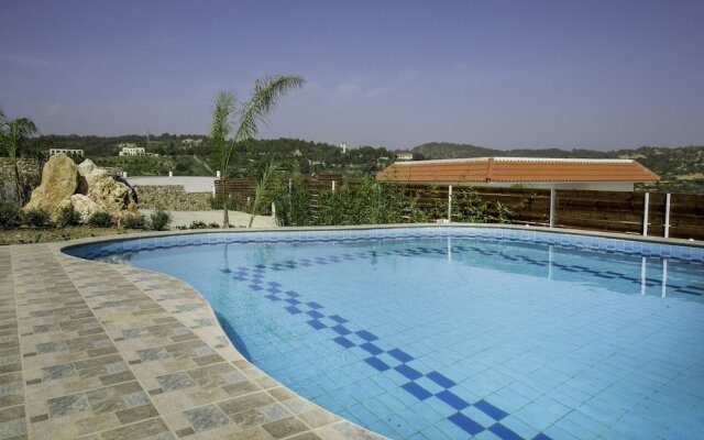 Kolymbia Dreams Luxury Apartment 204 With Balcony Private Pool