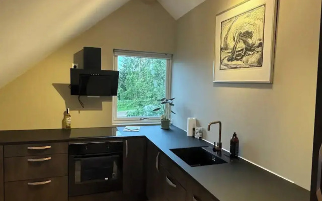 The Loft - With a Stunning View