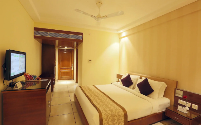 Resort De Coracao-Calangute