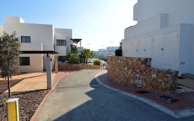 Attractive Apartment in San Miguel de Salinas With Balcony