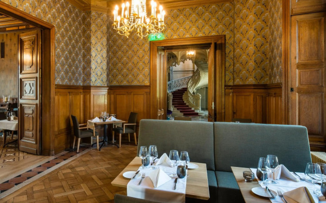 Schloss Schadau - Swiss Historic Hotel