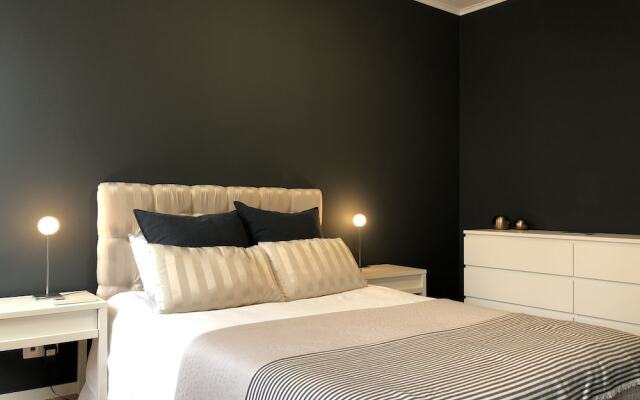Deluxe city center flat