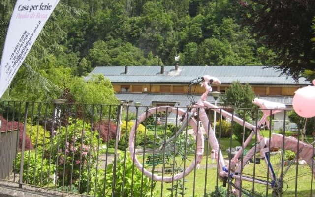 Casa per Ferie Paola di Rosa