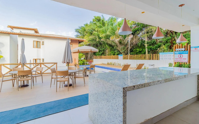 IM06 Apto 3 Quartos - Riverside Imbassaí