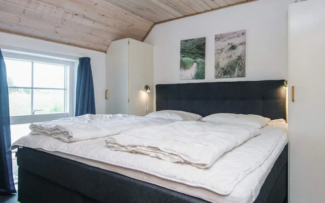12 Person Holiday Home in Ringkobing-by Traum