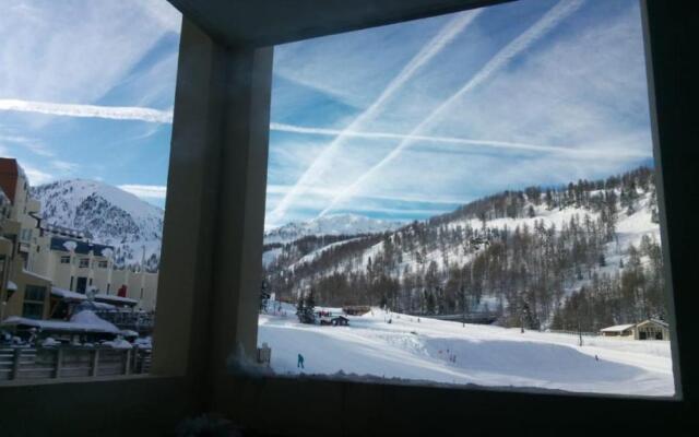 Tandem de choc - Neige et Soleil