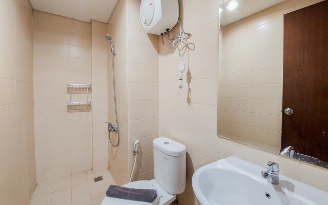 Comfortable And Tidy 2Br Apartment At Saveria Bsd City