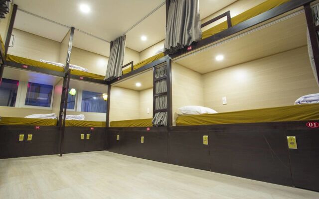 Saigon Marvel Hostel