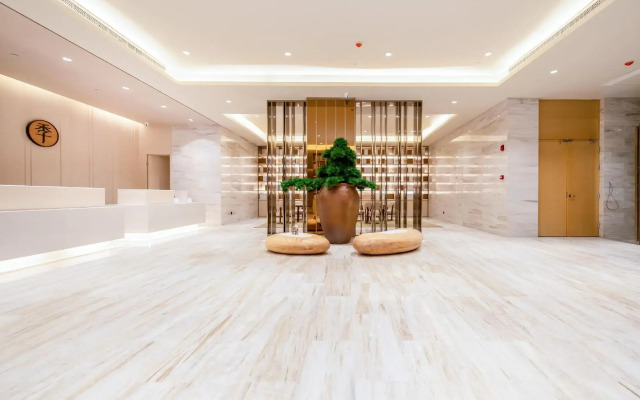 Ji Hotel Lianyungang Railway Station Branch