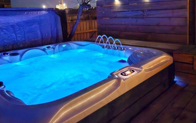12 Person Holiday Home in Thyboron