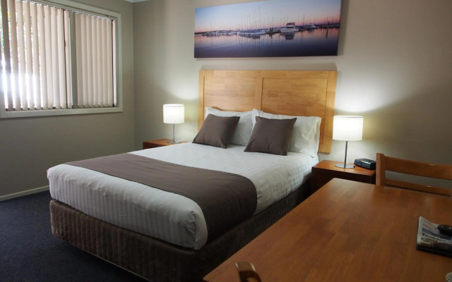 Dongara Hotel Motel – Guest Rooms – Dongara