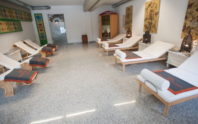 Parkhotel Sole Paradiso