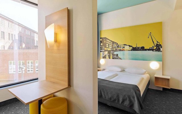 B&B HOTEL Münster Hafen