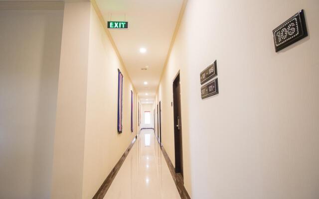 Puri Indah Hotel Subak