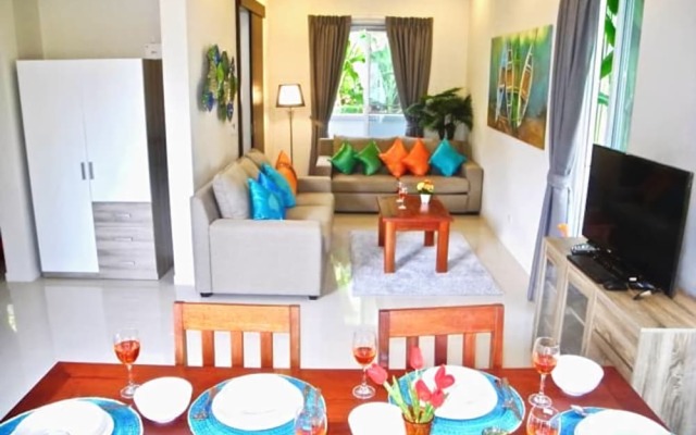 The Greens Rawai 1 Bedroom Villa