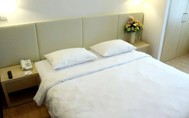 Ruby Tower Condotel Balikpapan