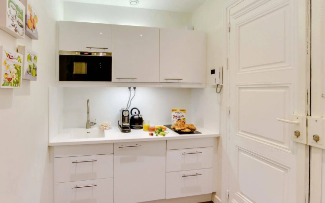 Sweet inn Apartments Trocadero