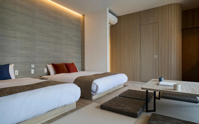 fav HIROSHIMA HEIWAODORI – Guest Rooms – Hiroshima